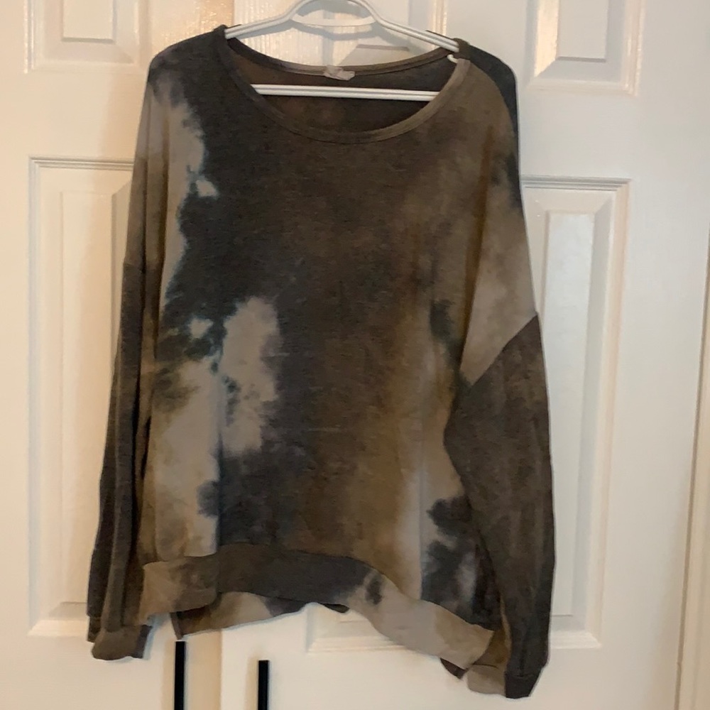 Tie dye Tunic